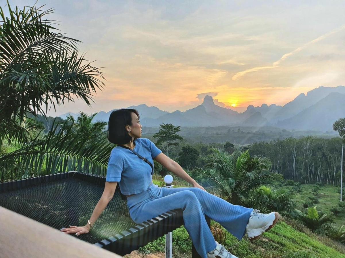 Por Sampao Camp&Resort Ban Pha Saeng Lang 외부 사진