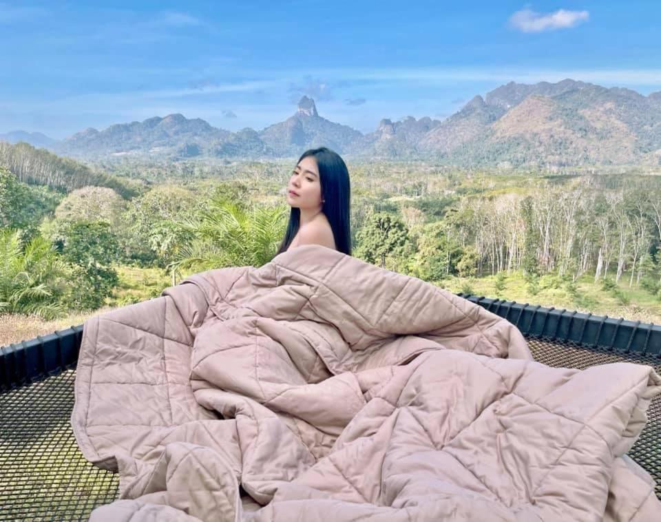 Por Sampao Camp&Resort Ban Pha Saeng Lang 외부 사진