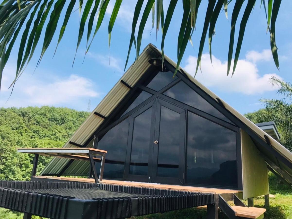 Por Sampao Camp&Resort Ban Pha Saeng Lang 외부 사진