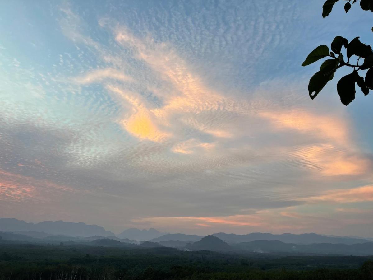 Por Sampao Camp&Resort Ban Pha Saeng Lang 외부 사진