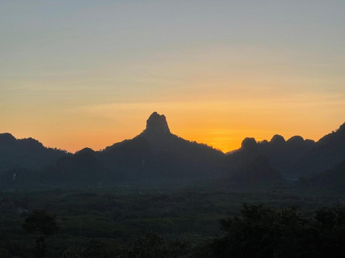 Por Sampao Camp&Resort Ban Pha Saeng Lang 외부 사진