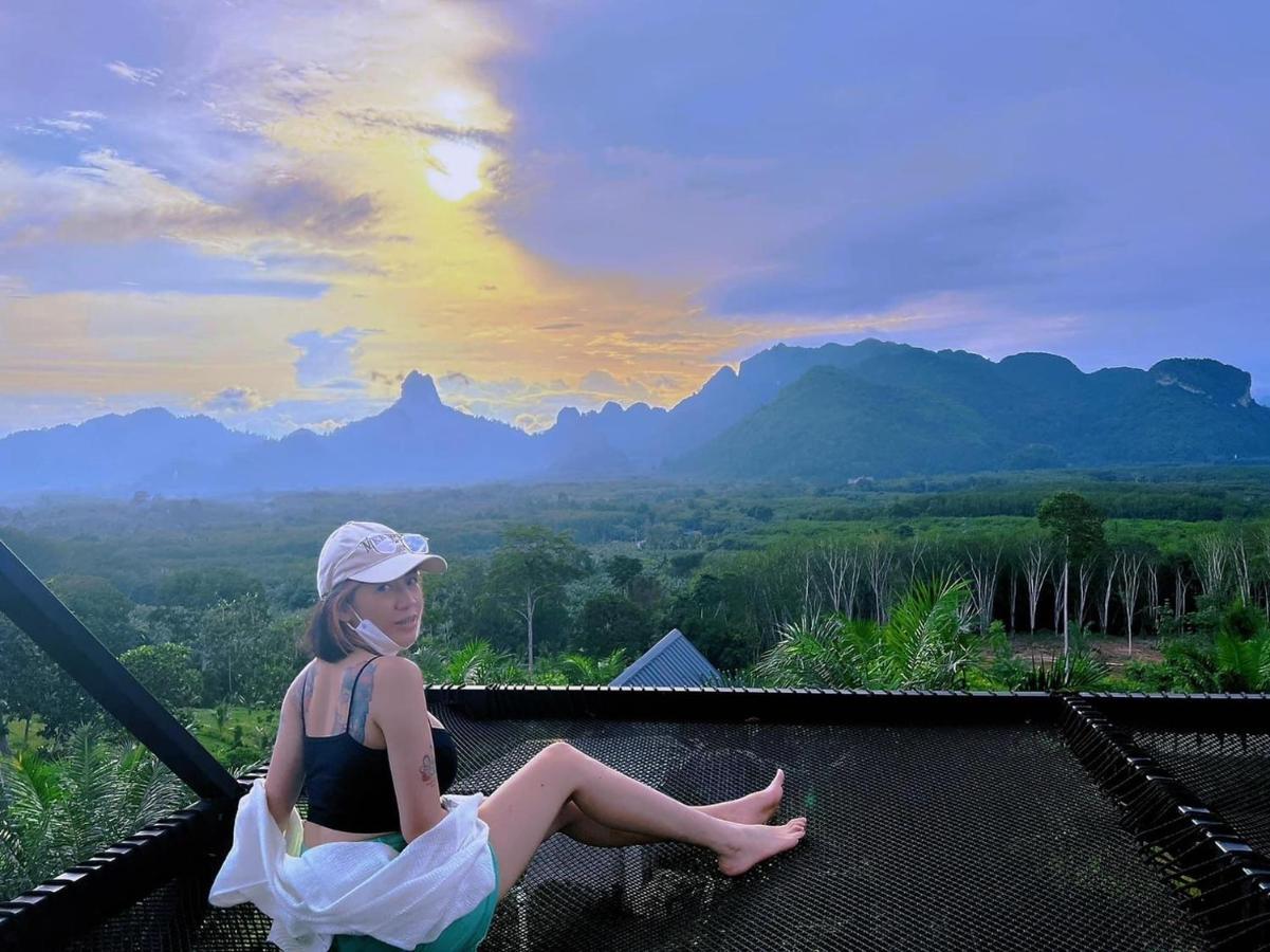 Por Sampao Camp&Resort Ban Pha Saeng Lang 외부 사진
