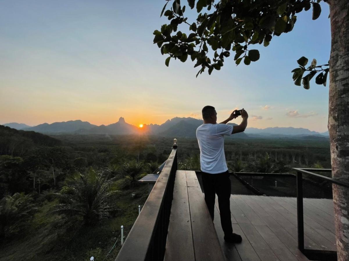Por Sampao Camp&Resort Ban Pha Saeng Lang 외부 사진