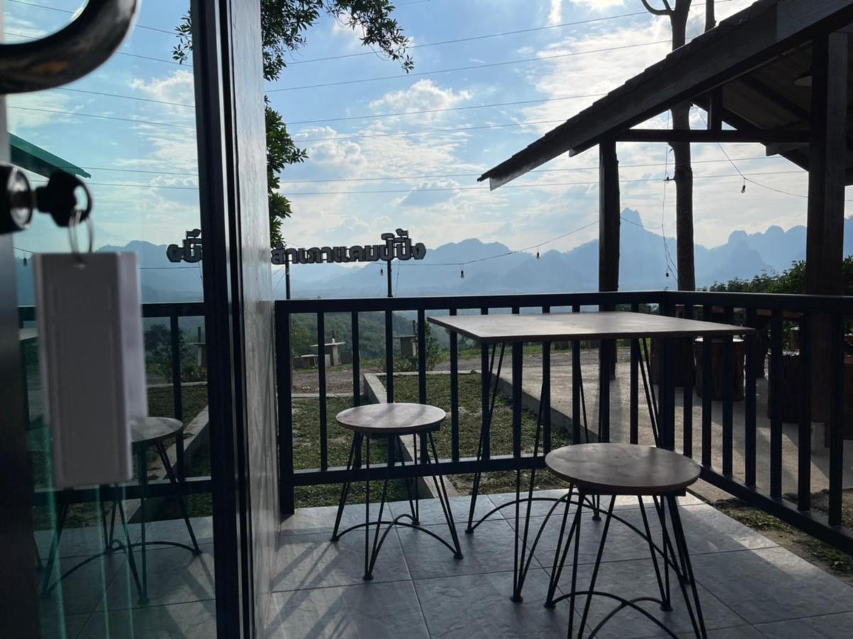 Por Sampao Camp&Resort Ban Pha Saeng Lang 외부 사진