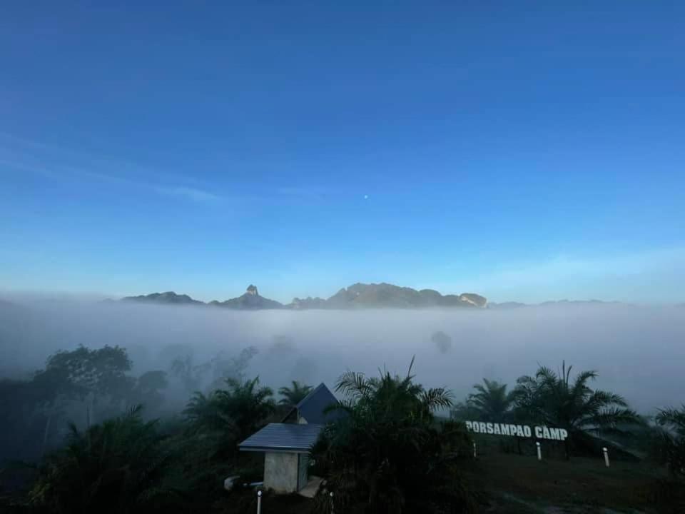 Por Sampao Camp&Resort Ban Pha Saeng Lang 외부 사진
