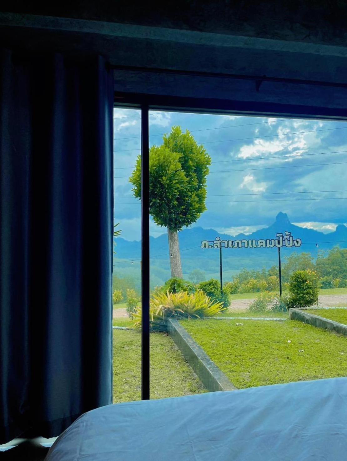 Por Sampao Camp&Resort Ban Pha Saeng Lang 외부 사진