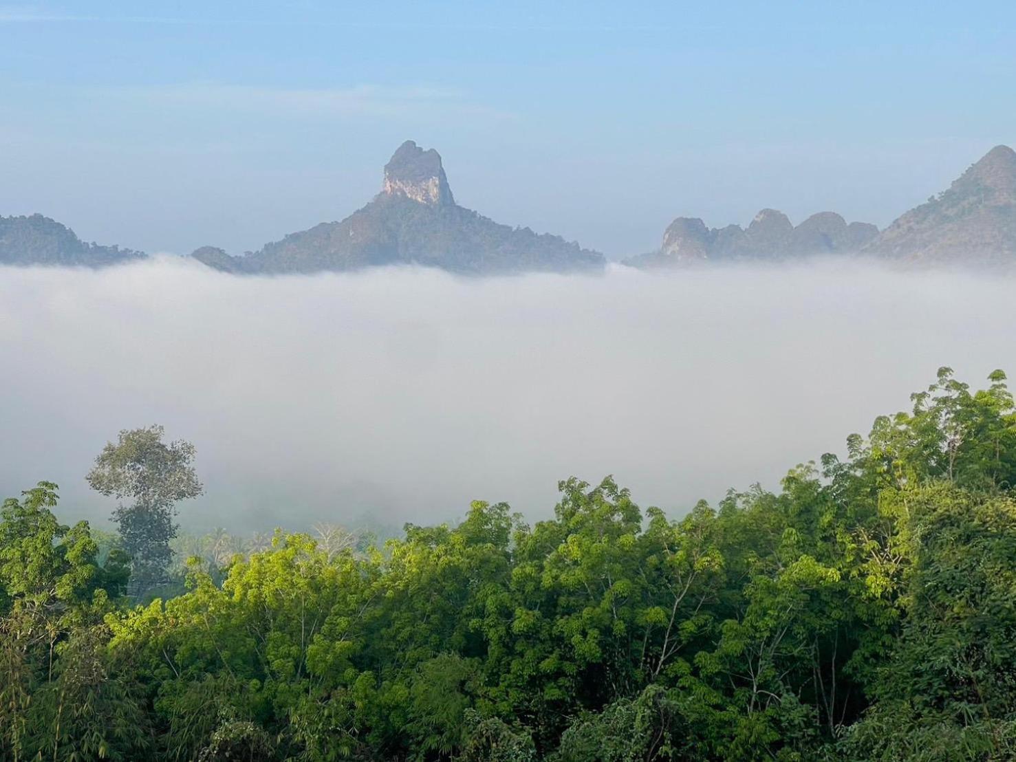 Por Sampao Camp&Resort Ban Pha Saeng Lang 외부 사진