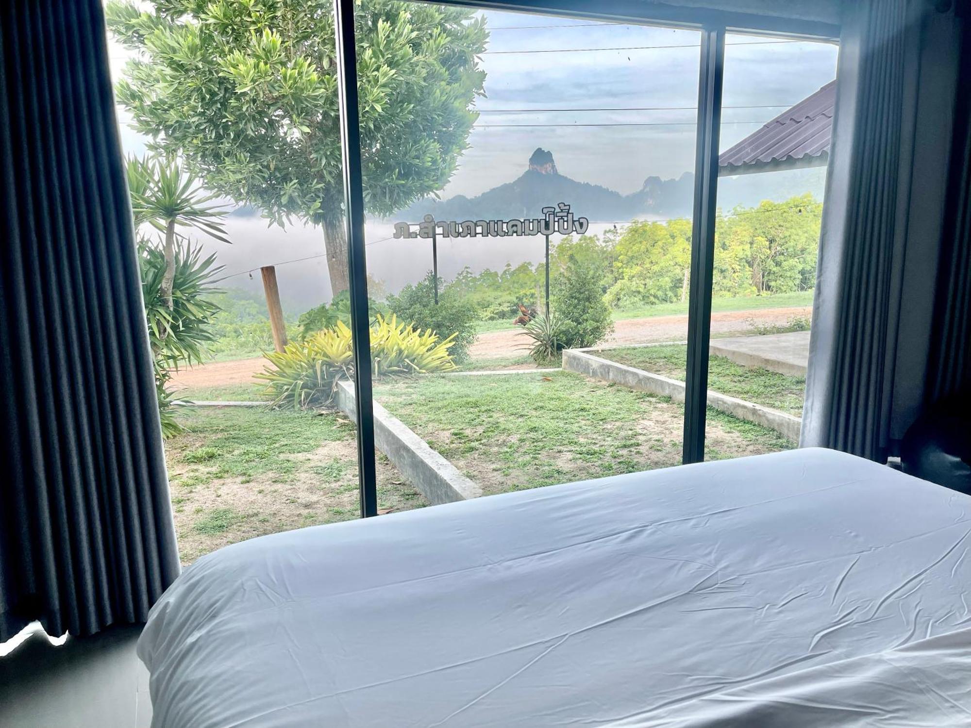Por Sampao Camp&Resort Ban Pha Saeng Lang 외부 사진