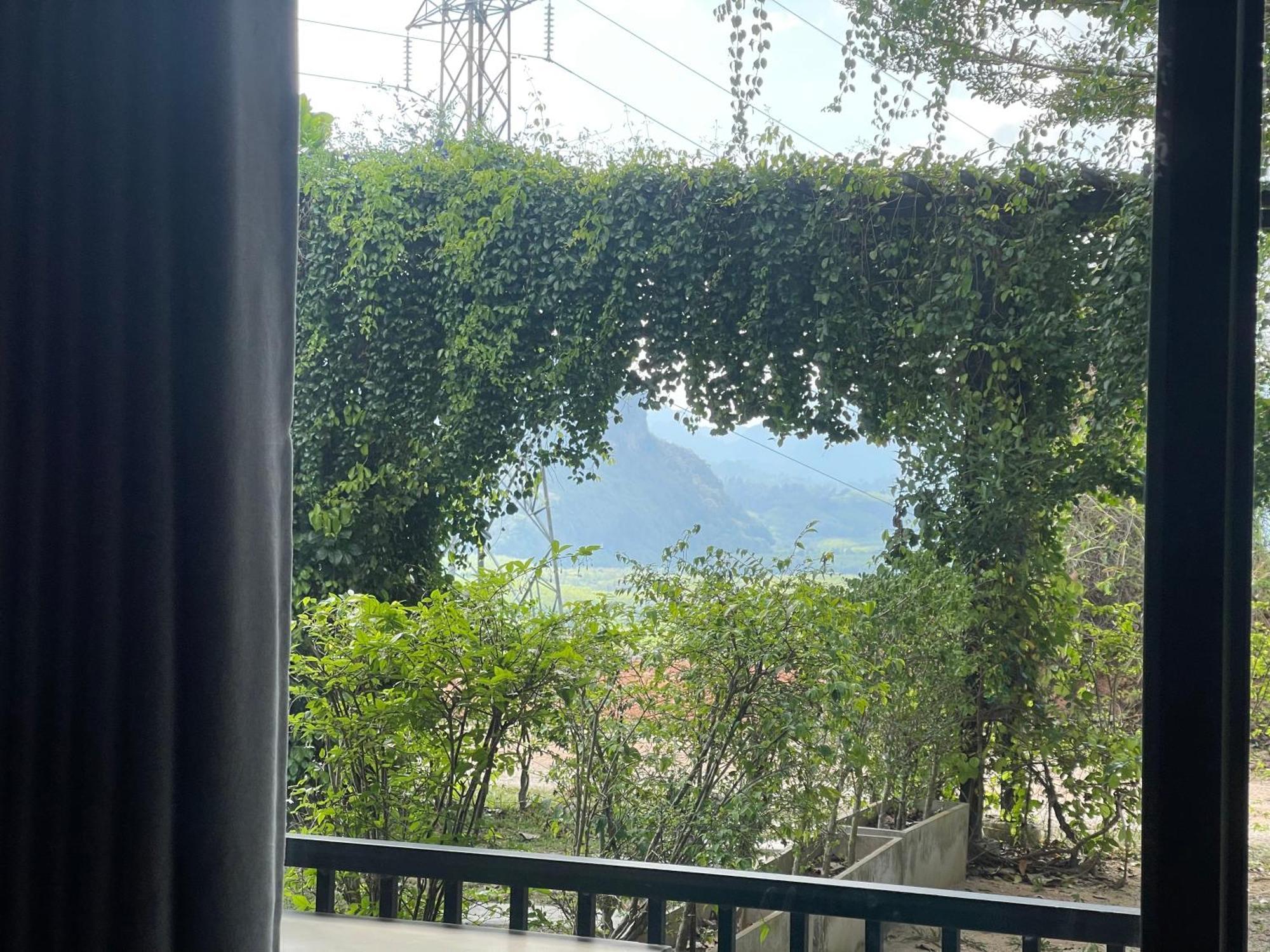 Por Sampao Camp&Resort Ban Pha Saeng Lang 외부 사진