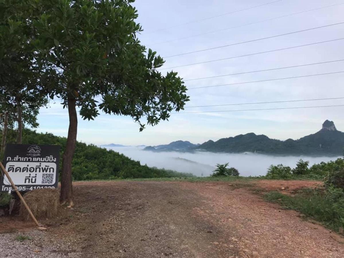 Por Sampao Camp&Resort Ban Pha Saeng Lang 외부 사진