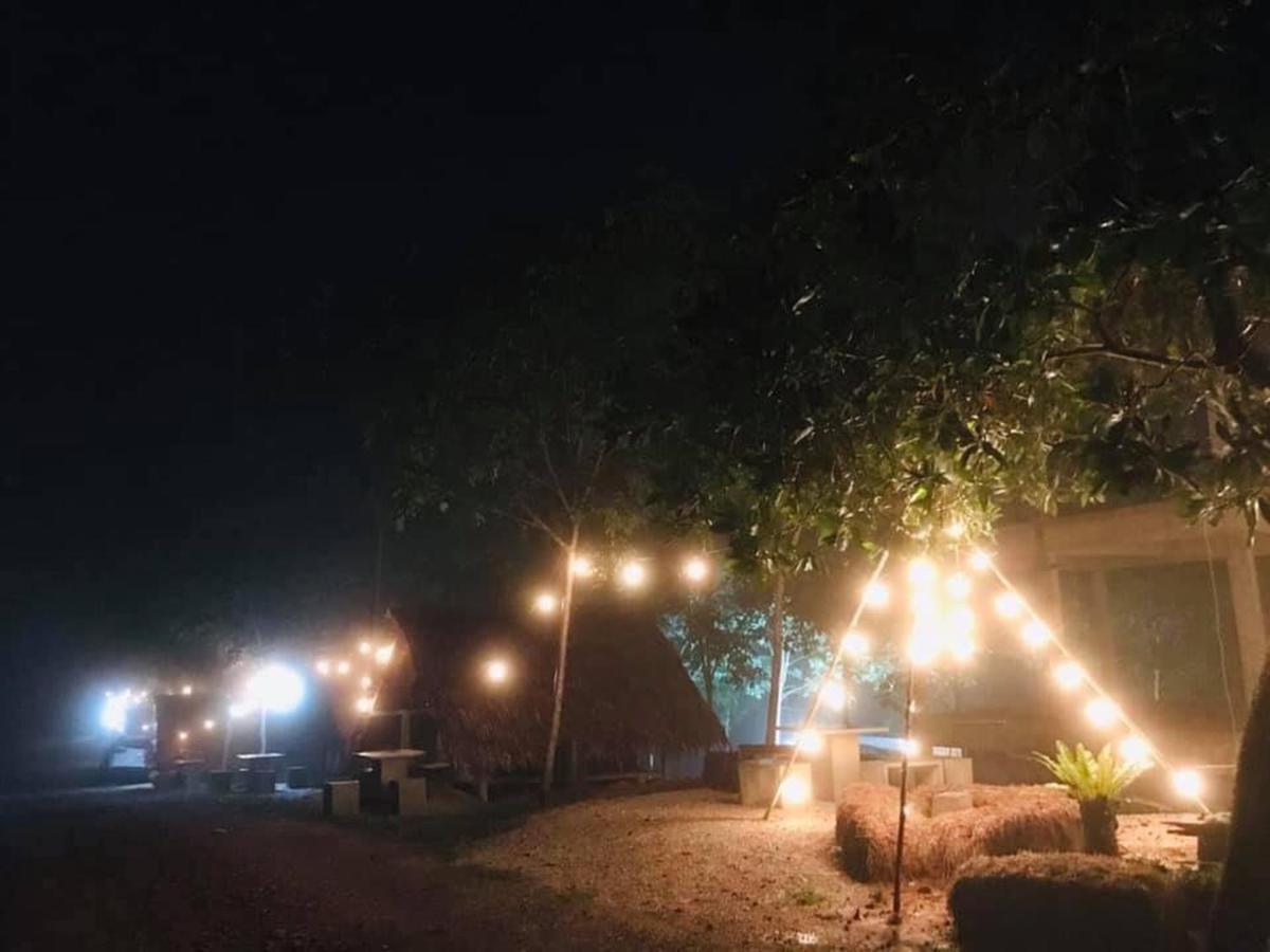 Por Sampao Camp&Resort Ban Pha Saeng Lang 외부 사진