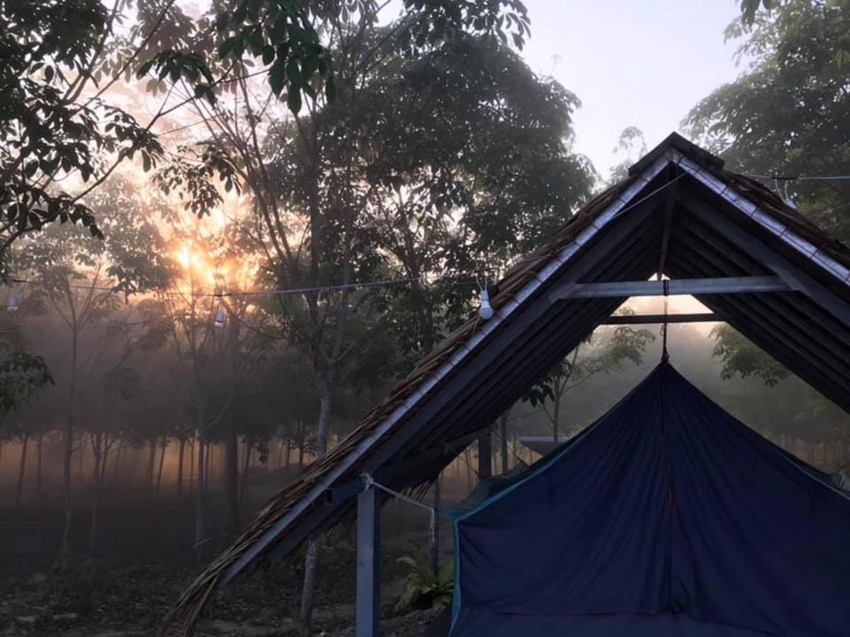 Por Sampao Camp&Resort Ban Pha Saeng Lang 외부 사진